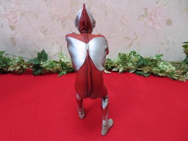 z*T様 8と12 円谷プロCCP1/6 特撮シリーズウルトラマンＡタイプ