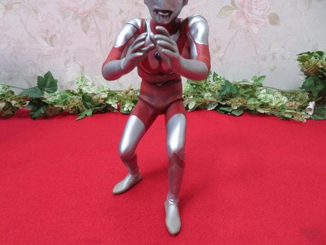 z*T様 8と12 円谷プロCCP1/6 特撮シリーズウルトラマンＡタイプ