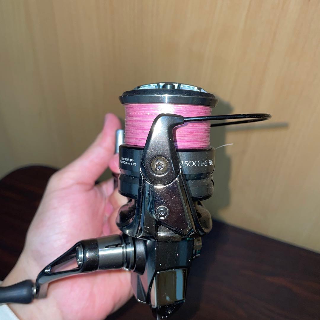 21コンプレックスXR 2500 F6 HG