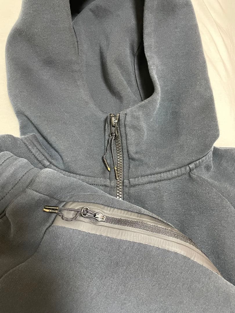 NIKE ナイキ　テックフリースパーカー・パンツの上下セット