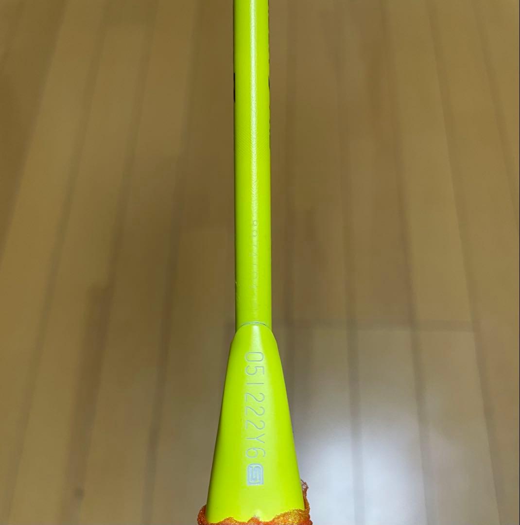 YONEX アークセイバー7プロ　4U バドミントン