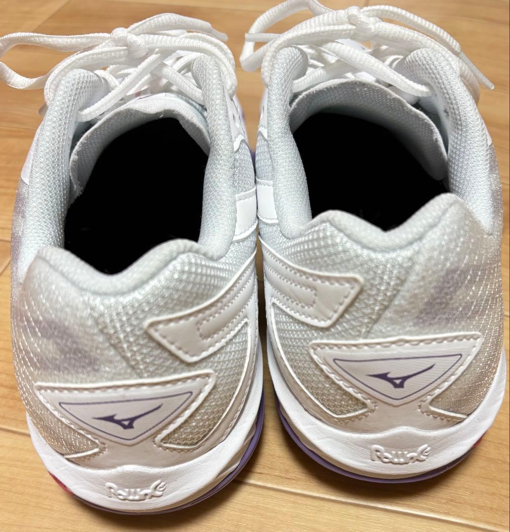 Mizuno Wave Claw バドミントンシューズ26cm未使用