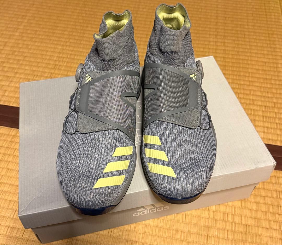 ADIDAS GOLF ZG21 MOTION BOA ゴルフシューズ 26cm