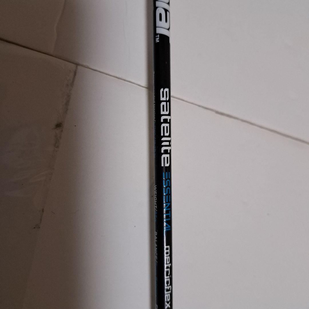 バドミントン satelite essential metriex6.5