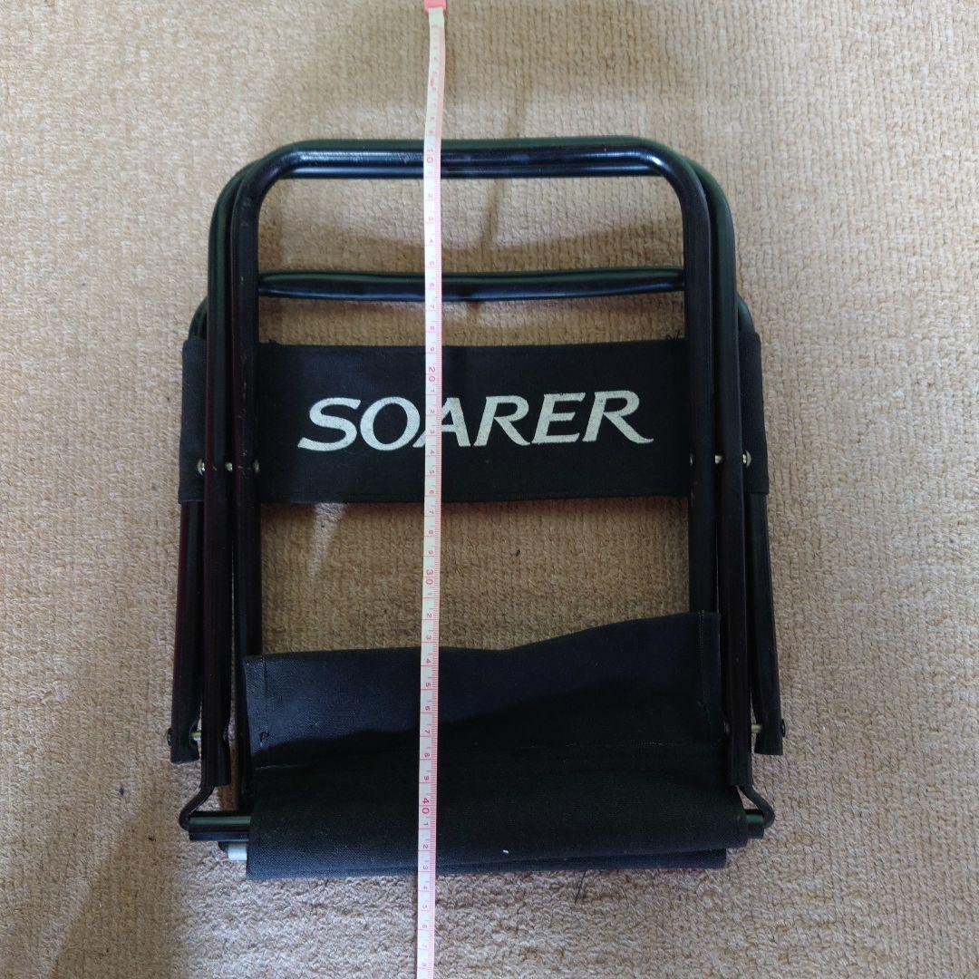 TOYOTA　SOARER 折り畳み椅子