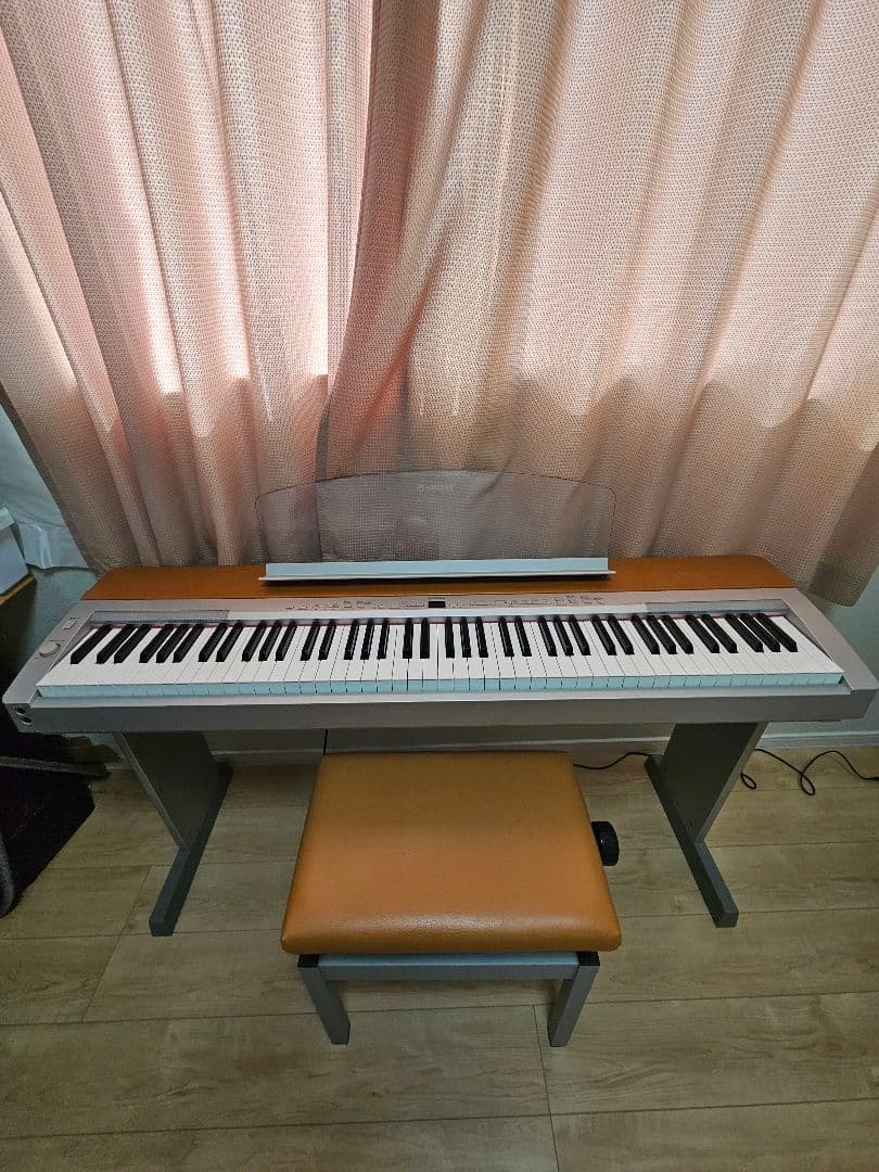 YAMAHA 電子ピアノ P-155S　ヤマハ　キーボード