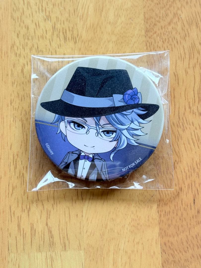 ツイステ アズール ねんどろいど