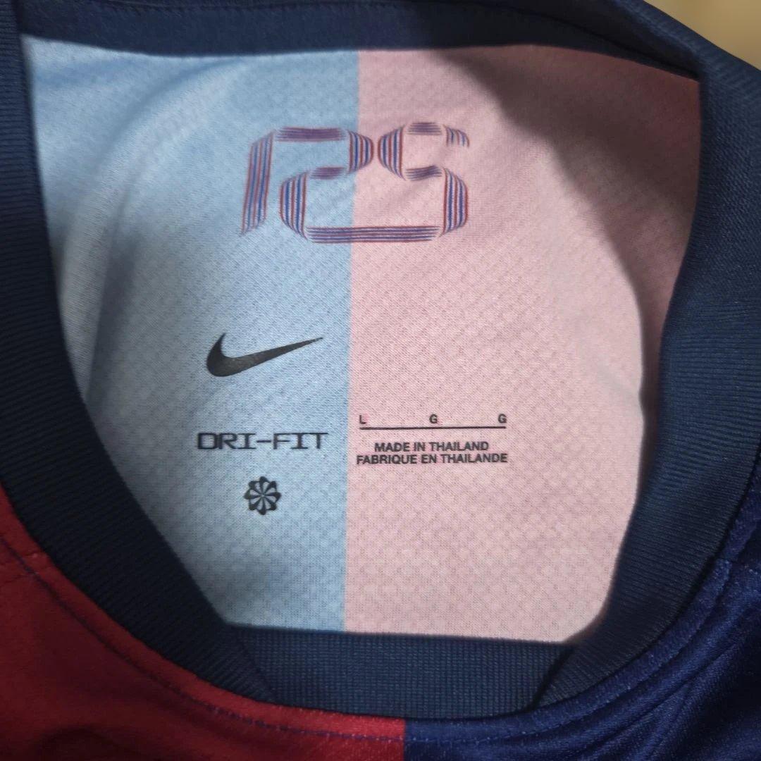 FC Barcelona 2024-2025 Lamine Yamal 19番