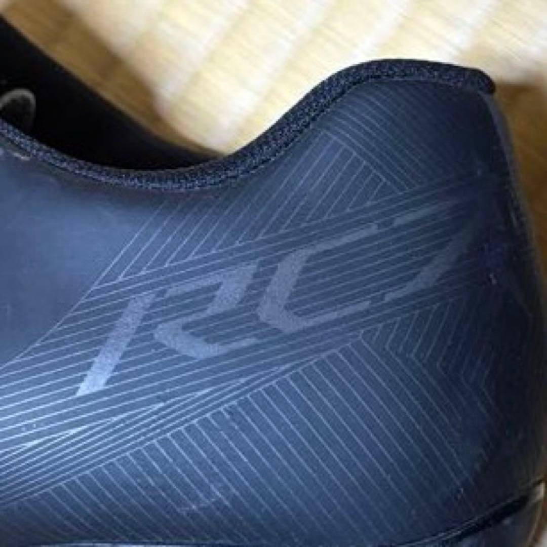 RC7 アルテグラ ビンディング ペダル シューズ ロードバイク 27.5cm