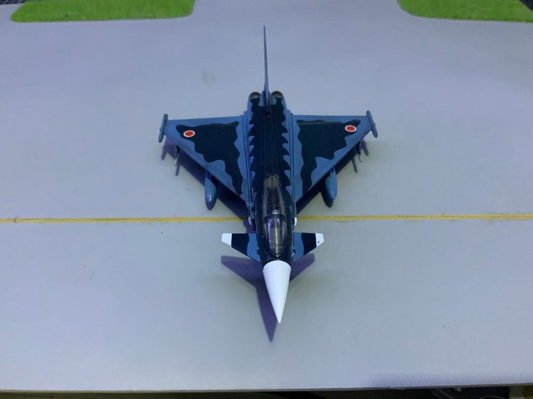 1/144スケール、ユーロファイタータイフーン航空自衛隊仕様