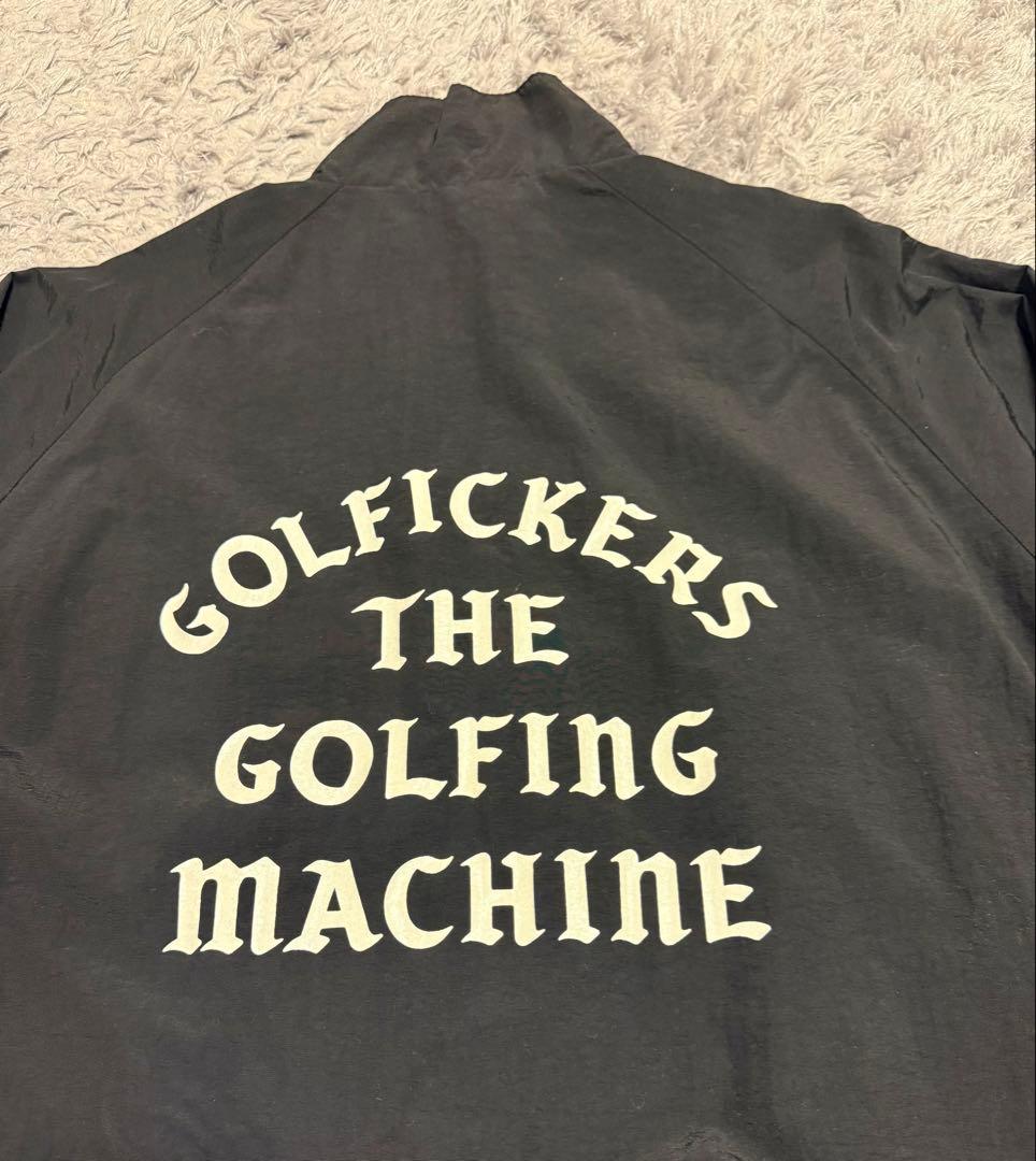 Golfickers ジャケット