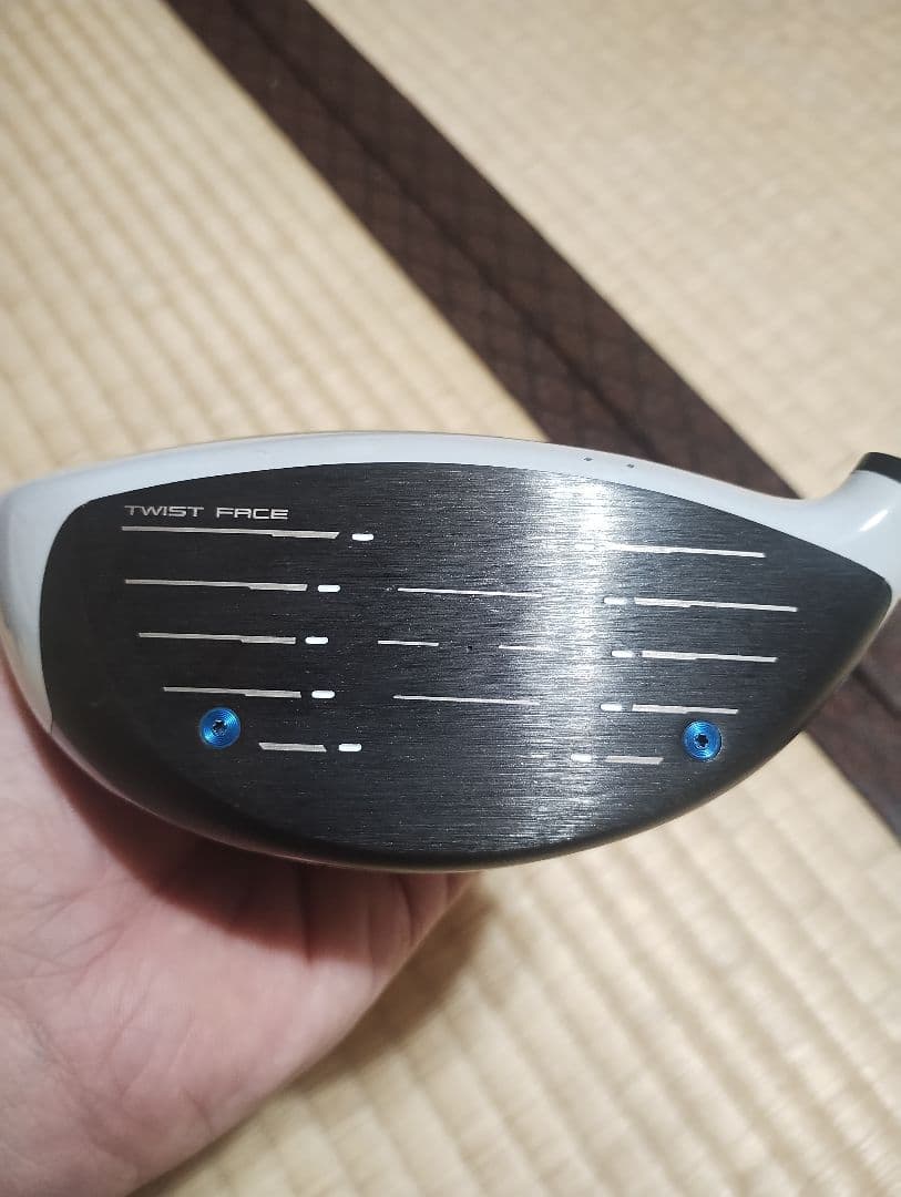 テーラーメイド　sim ドライバー　9°　ヘッドのみ