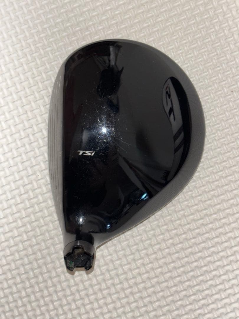 タイトリストTitleist TSi3 18° （5W）ヘッドのみ