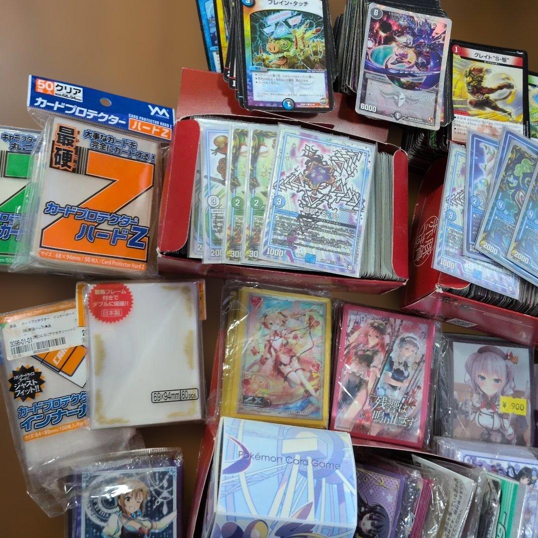 デュエルマスターズ　引退品まとめ売り