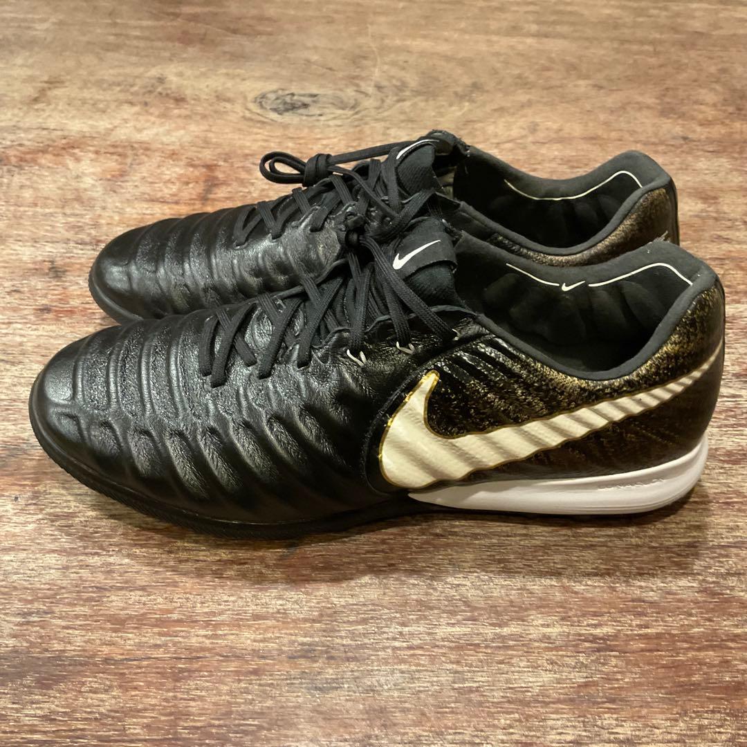 極美品！ナイキ ティエンポ X リゲラ IV TF サッカー トレシュー 28