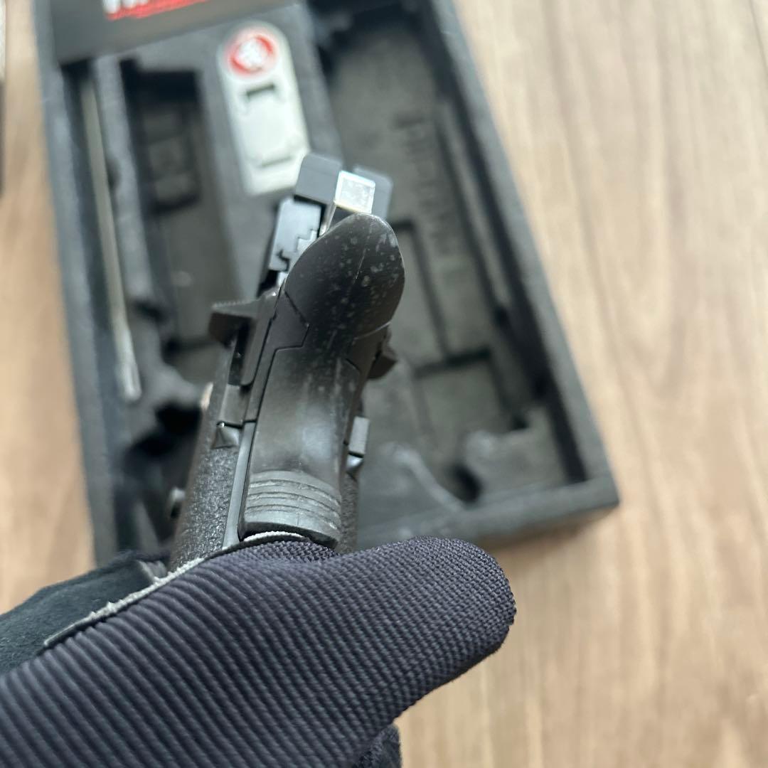 東京マルイ Hi-CAPA 5.1 ガバメントモデル GBB