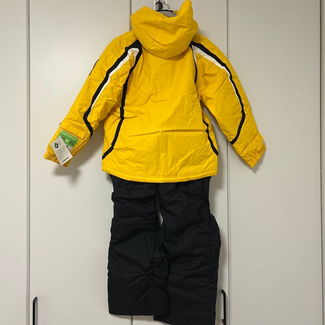 DESCENTE デサント ジュニア スキーウェア 150