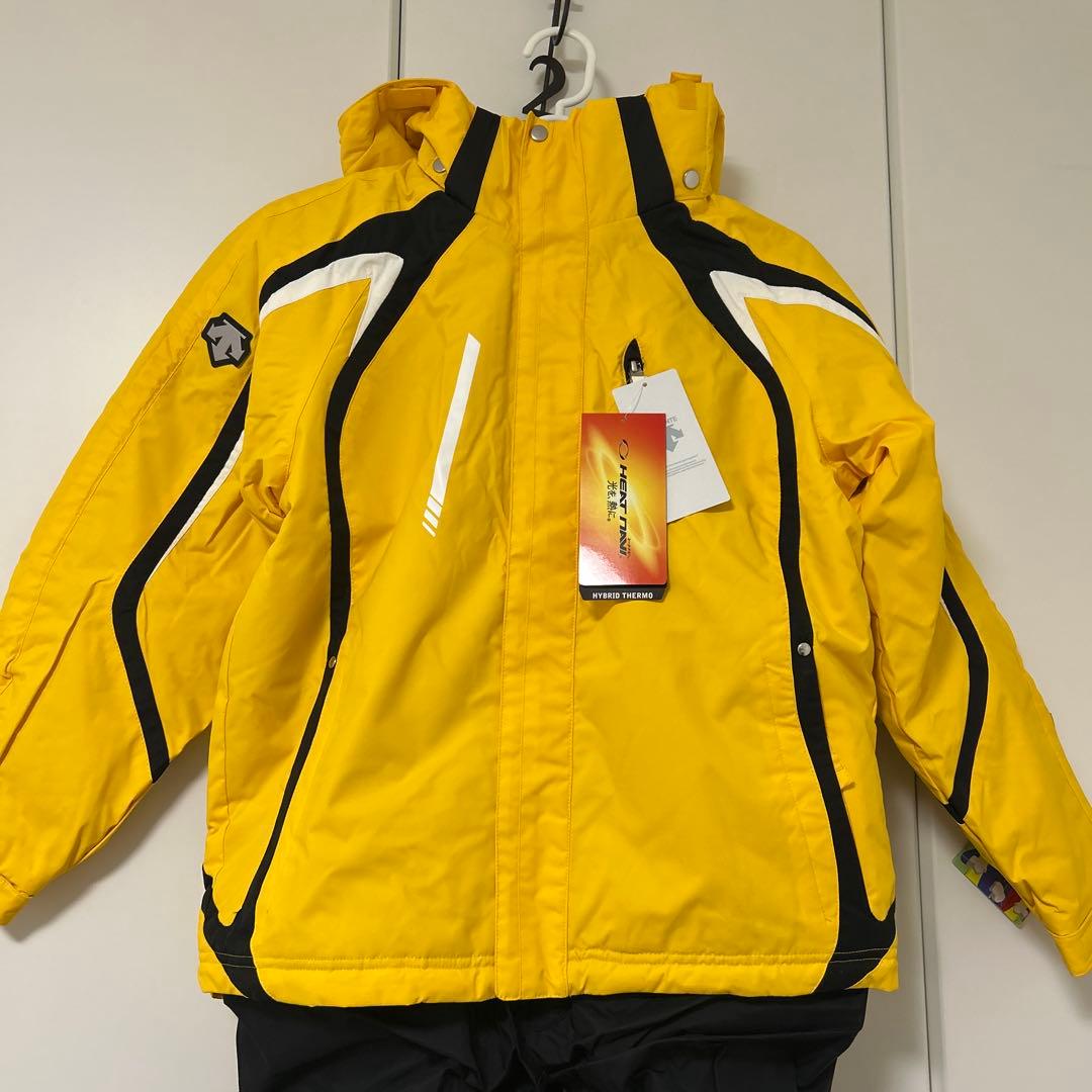 DESCENTE デサント ジュニア スキーウェア 150