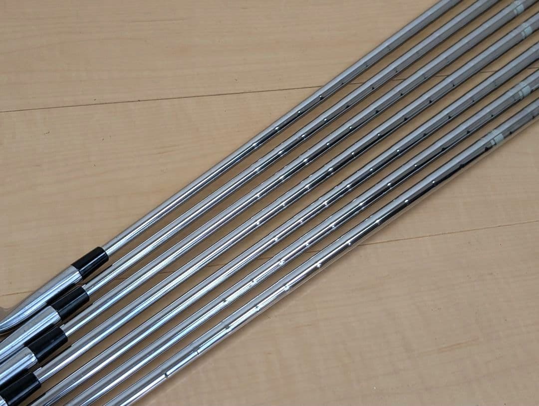テーラーメイド TOUR PREFERRED MC FORGED 7本セット