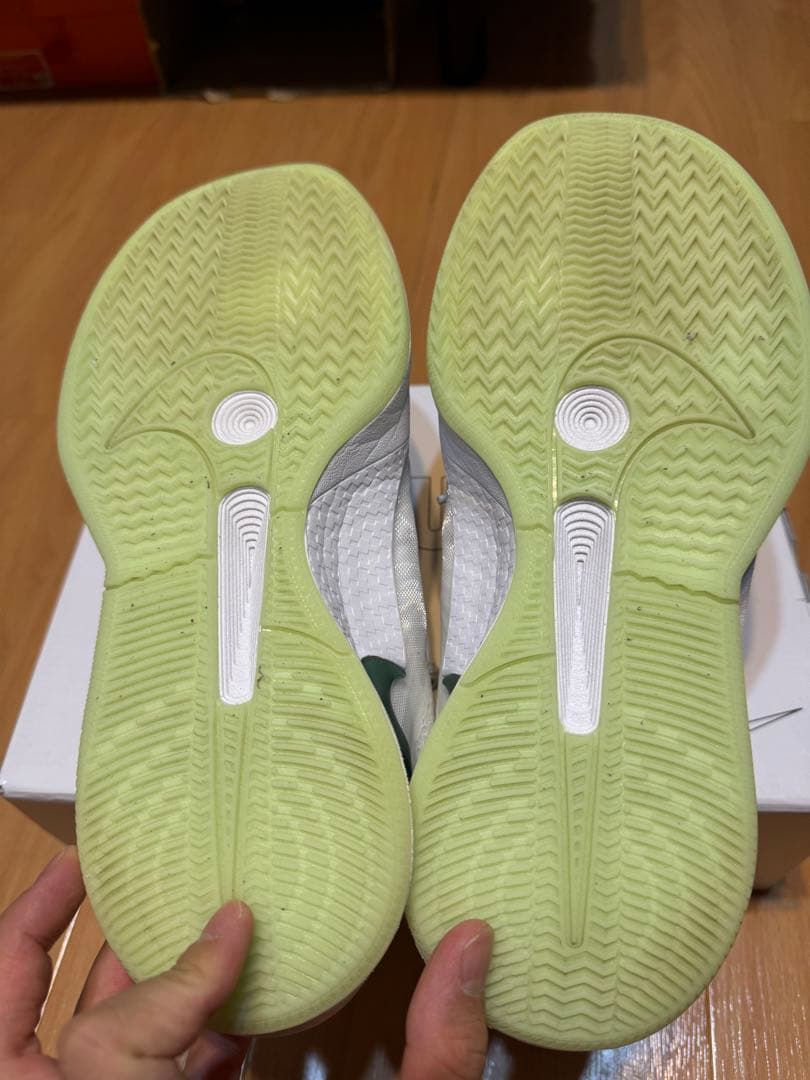 NIKE サブリナ2by you 27.5cm