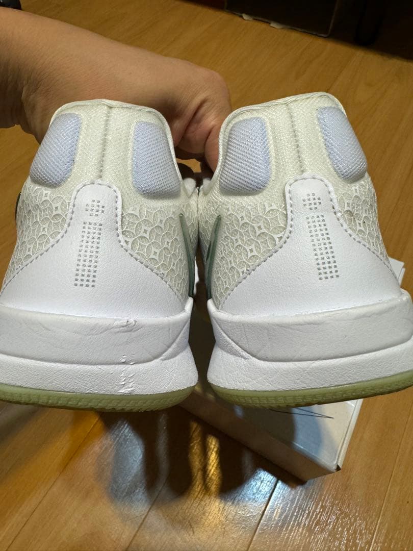 NIKE サブリナ2by you 27.5cm