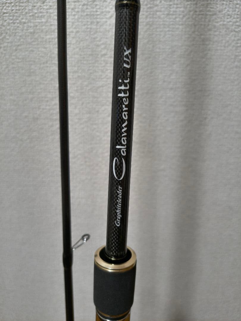 【ほぼ未使用】オリムピックカラマレッティUX　21GCALUS-832ML