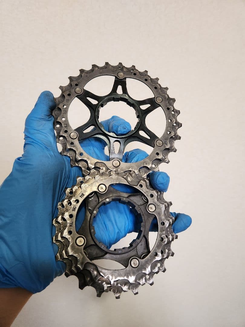 DURA-ACE cs-9000 12-28t スプロケット 11s シマノ