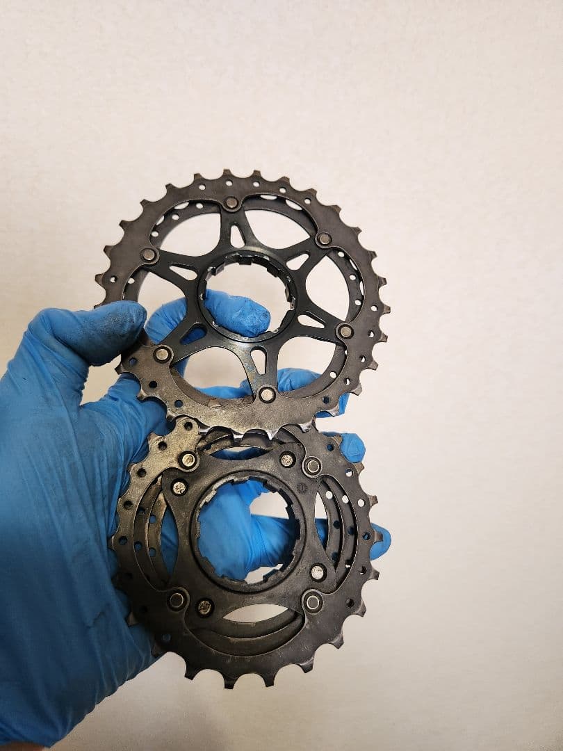 DURA-ACE cs-9000 12-28t スプロケット 11s シマノ