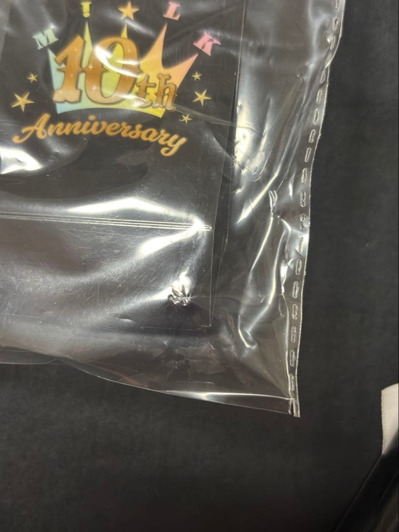 M!LK 10th Anniversary ペンライト 白 山中柔太朗
