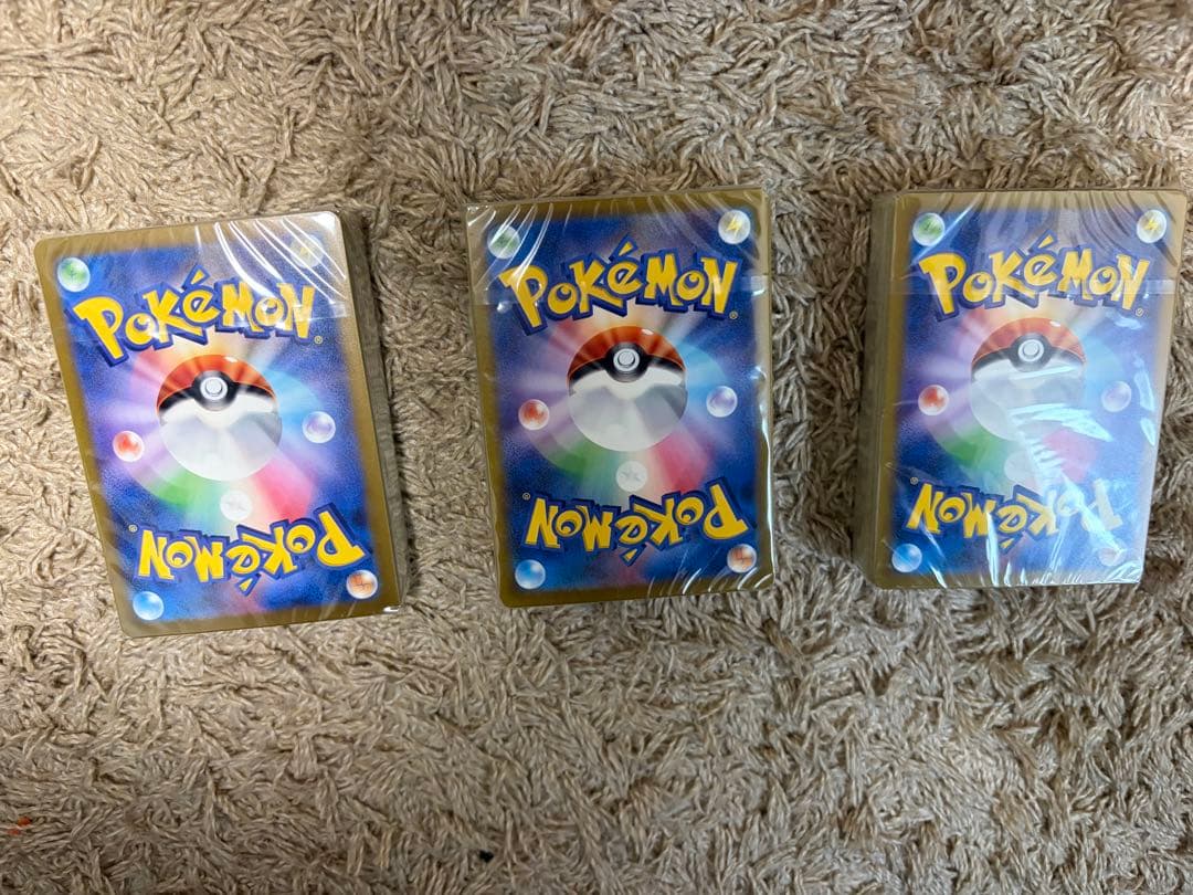 ポケモンカード classic フシギバナ リザードン カメックス デッキ 3つ