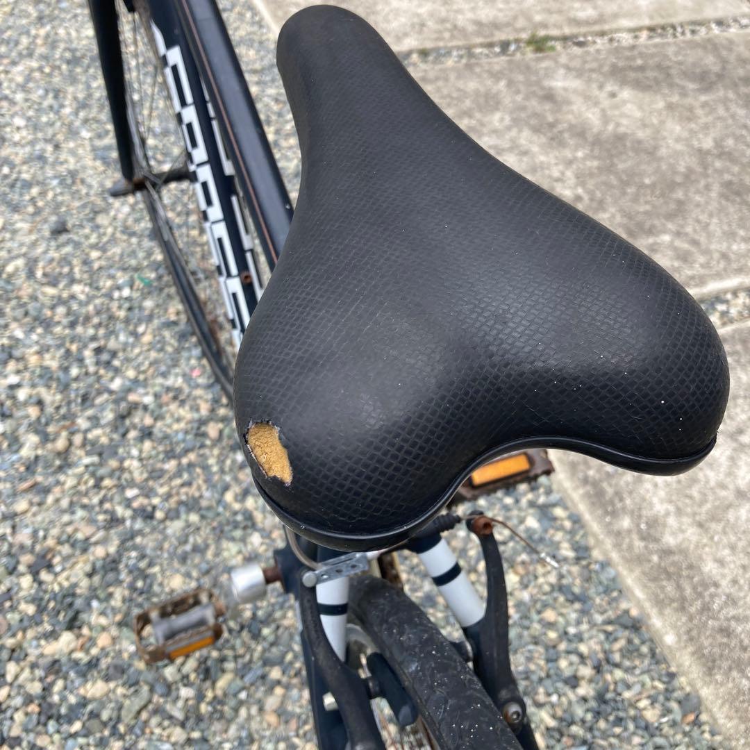 引取り限定　福岡　クロスバイク　自転車　お買い得　通勤　通学　サイクリン