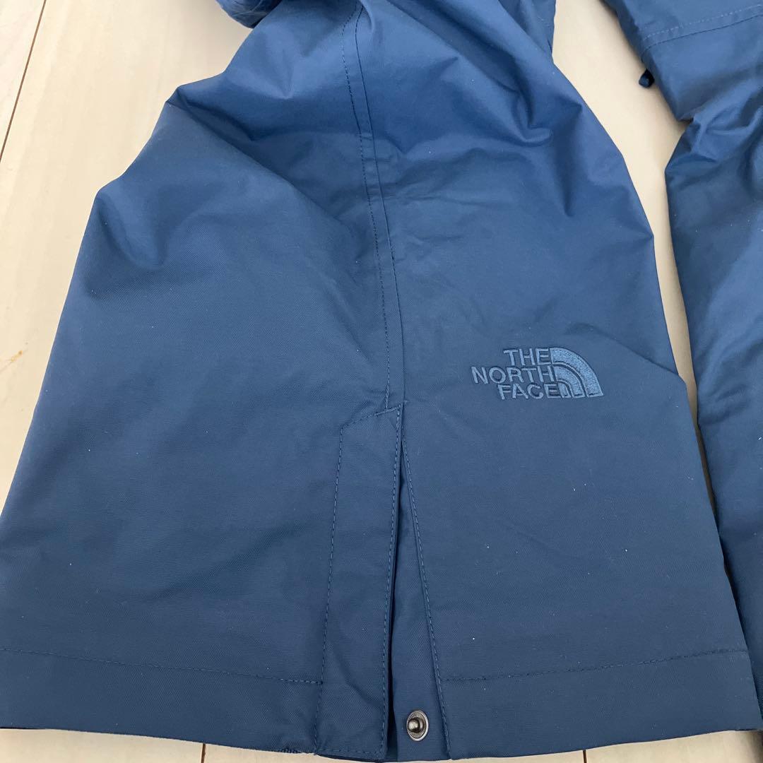 THE NORTH FACE スノーボードパンツ ネイビー　メンズ　M