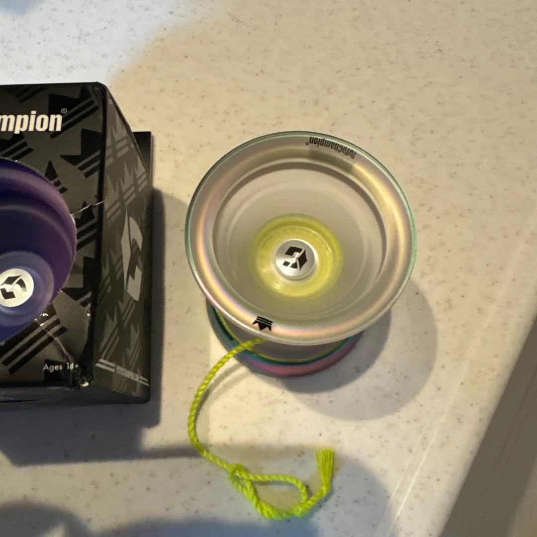YoYoChampion G-Force ヨーヨー