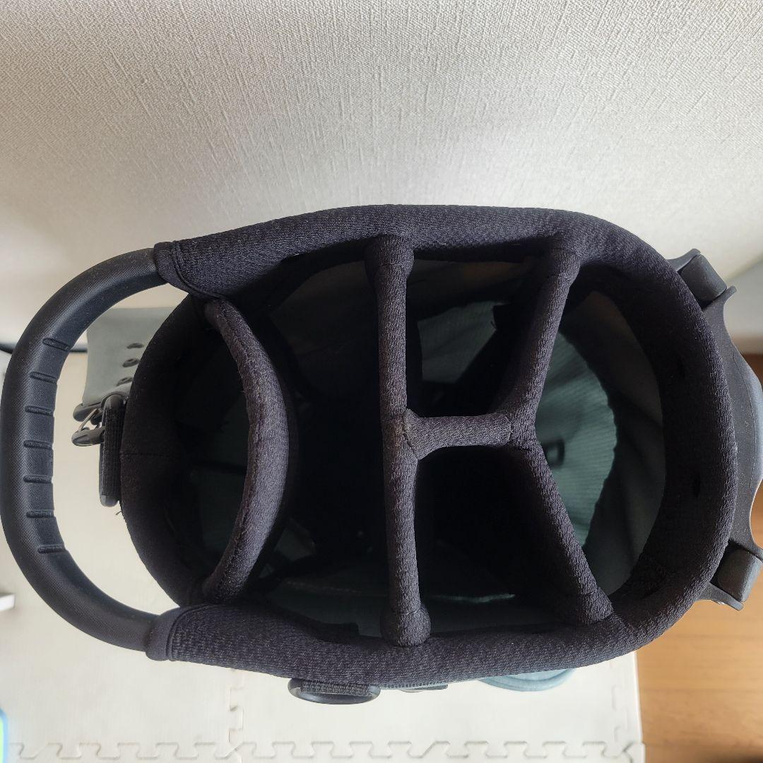 希少・美品！ JONES キャディバッグ スタンド型