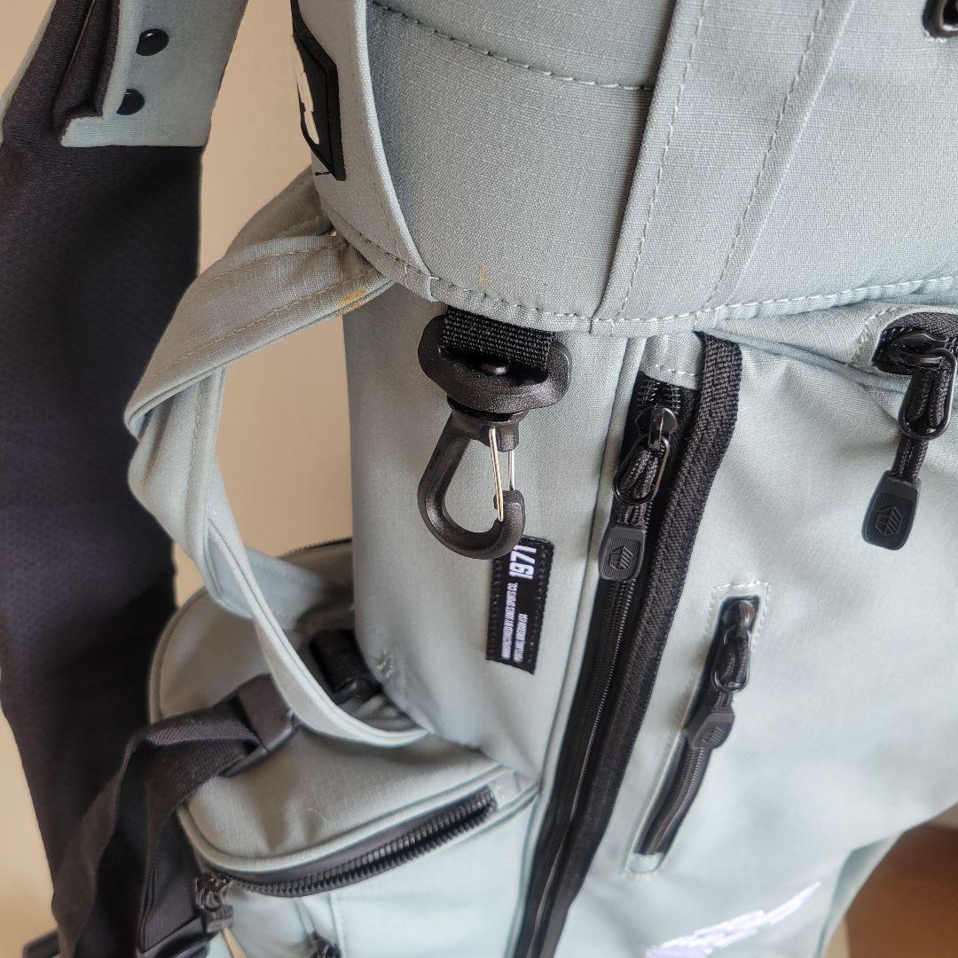 希少・美品！ JONES キャディバッグ スタンド型