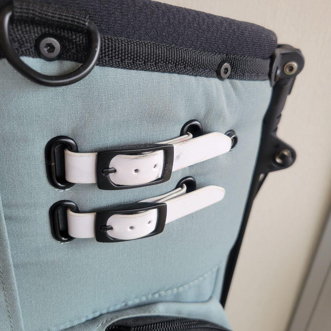 希少・美品！ JONES キャディバッグ スタンド型