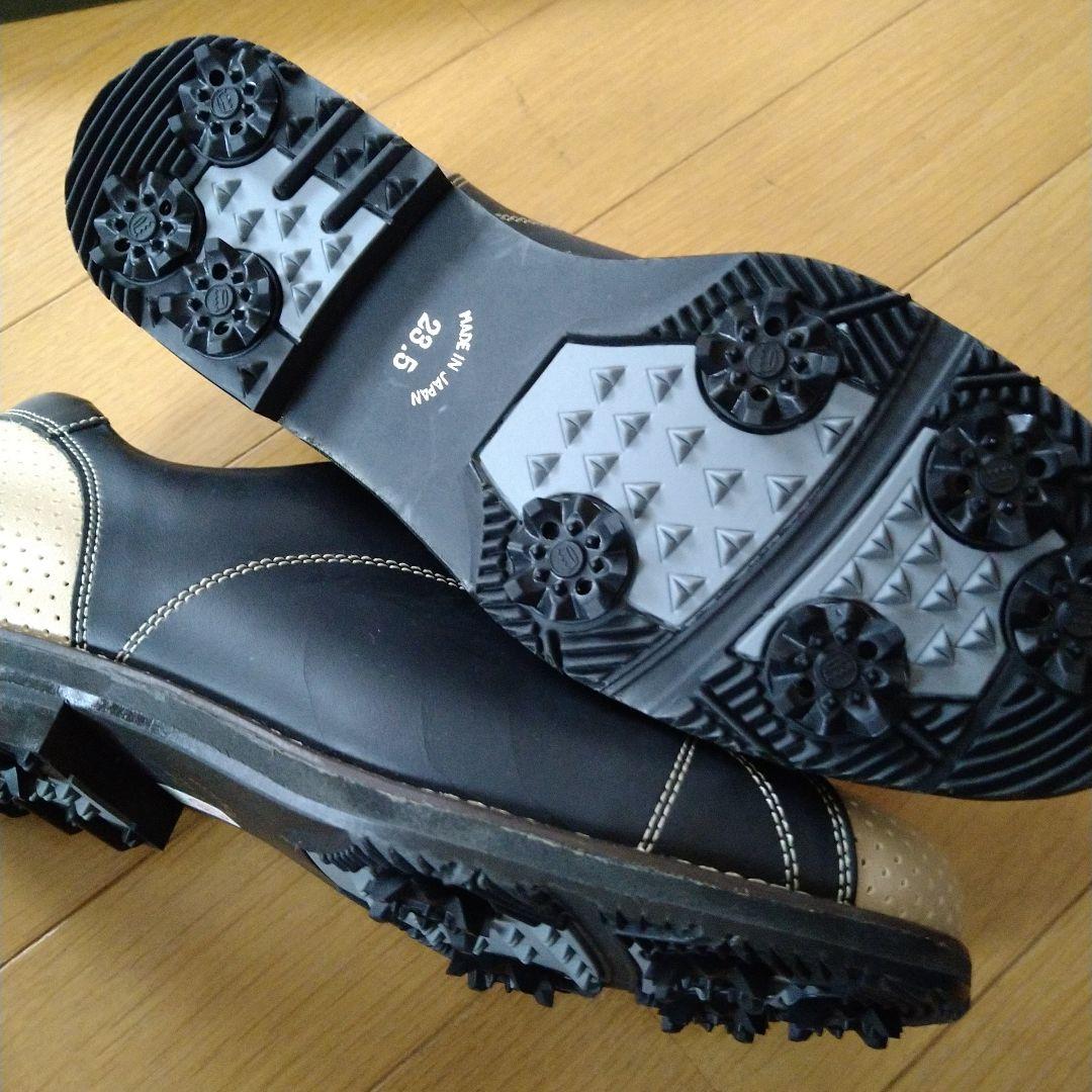 ❤️新品ゴルフシューズ❤️23.5