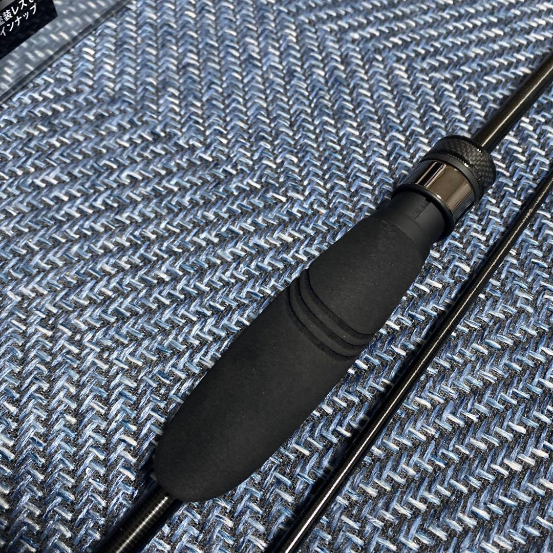 【美品】ソルティーステージプロトタイプアジングXAJS-642ULSS
