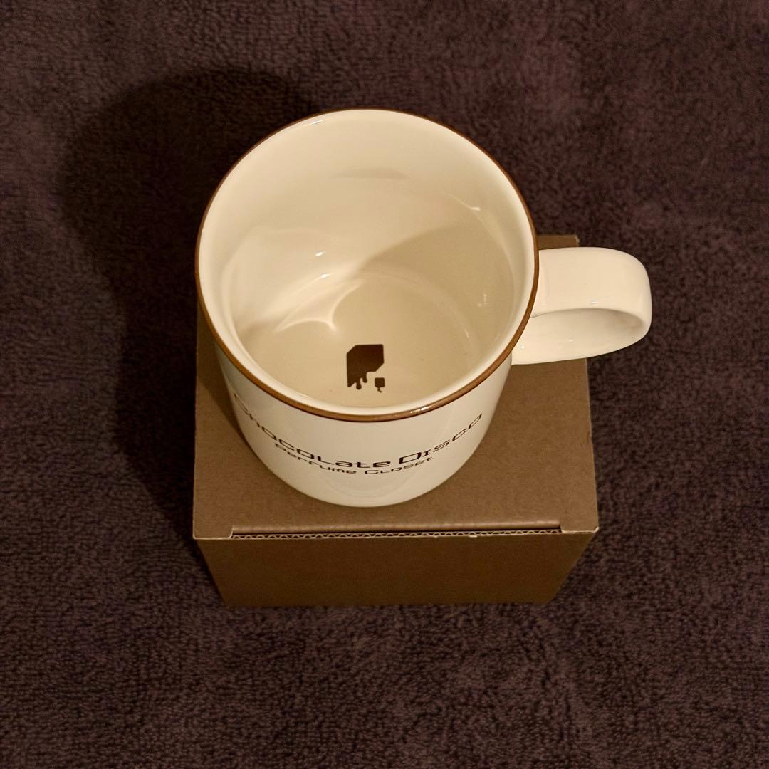 【新品】【未使用】Perfume Closet / マグカップ