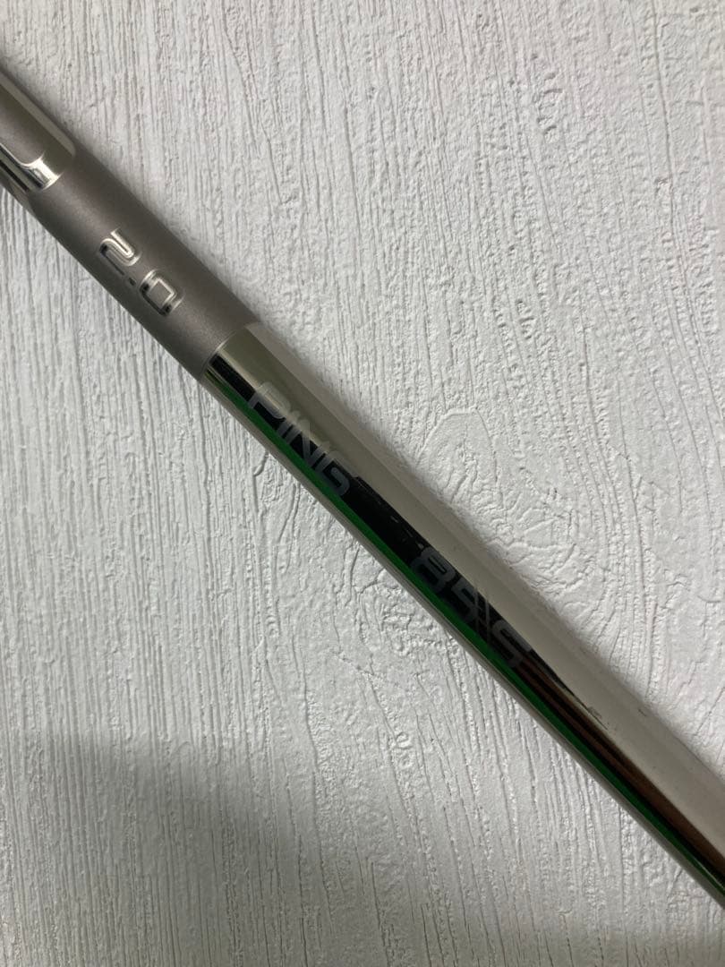 超美品 G430 U4 22度 PING TOUR 2.0 CHROME 85S