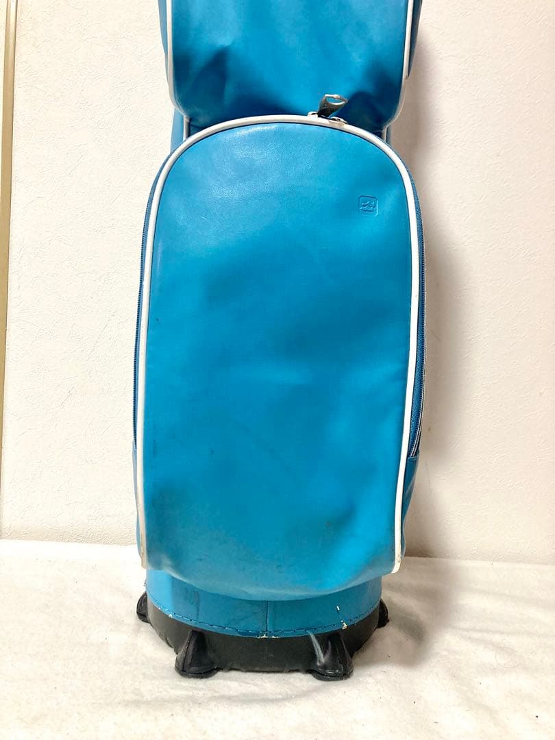 希少 ミズノ BOLSA VOADORA キャディバッグ ボルサボアドーラ