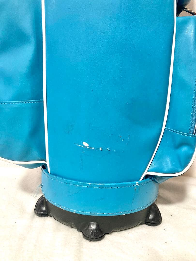 希少 ミズノ BOLSA VOADORA キャディバッグ ボルサボアドーラ