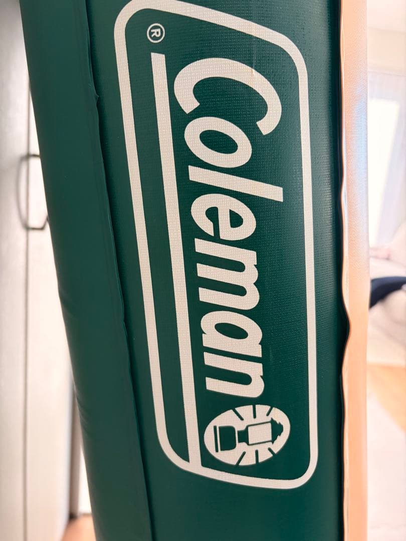 Coleman コンフォートエアーマットレス　2個セット