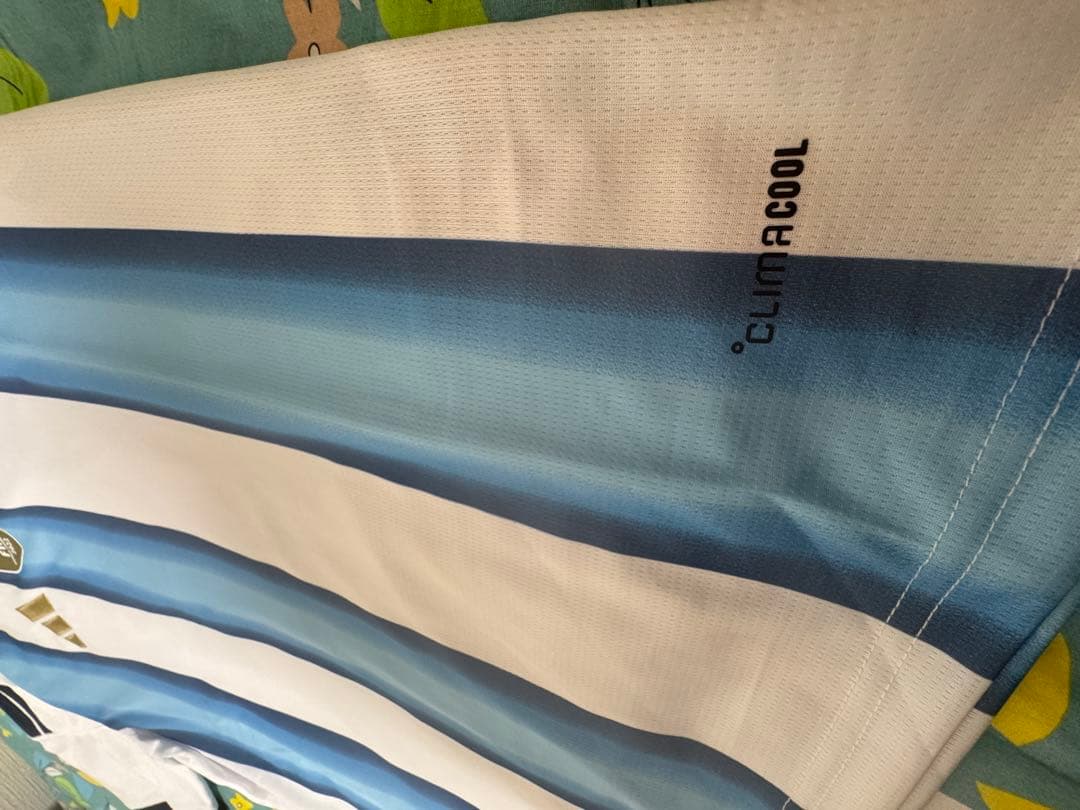 adidas アルゼンチン代表 シャツ XL