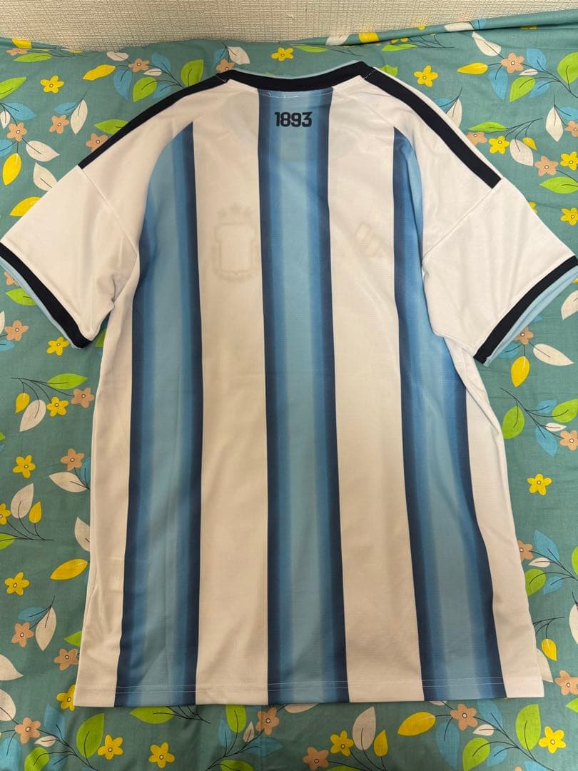 adidas アルゼンチン代表 シャツ XL
