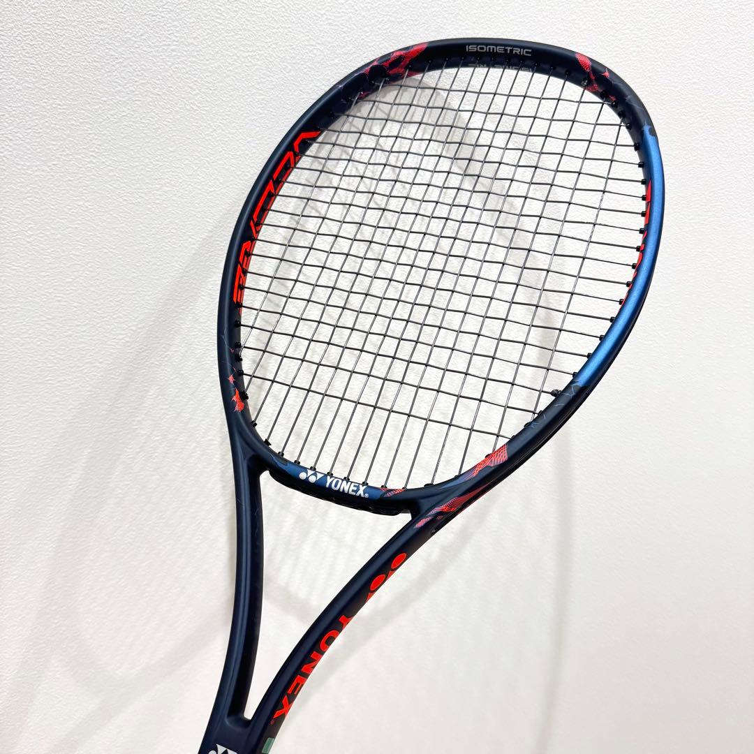 【美品】　YONEX ヨネックス　VCORE PRO 100α テニスラケット