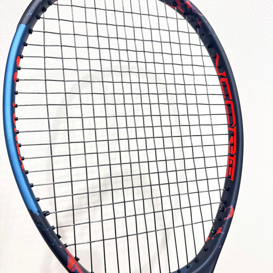 【美品】　YONEX ヨネックス　VCORE PRO 100α テニスラケット