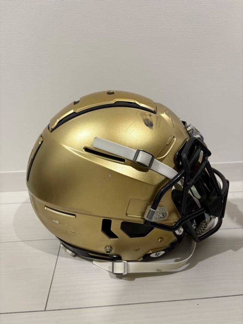 schutt F7 S サイズCOLLEGIATE アイシールド付属