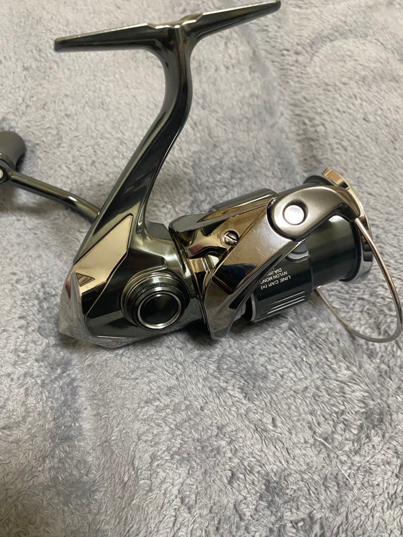 シマノ　22ステラ　2500MHG