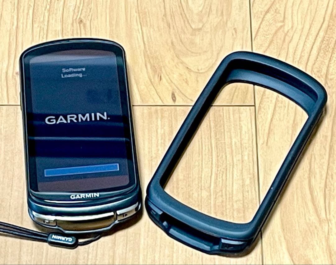 試用程度 GARMIN ガーミン Edge 1040 SOLAR GPSサイコン